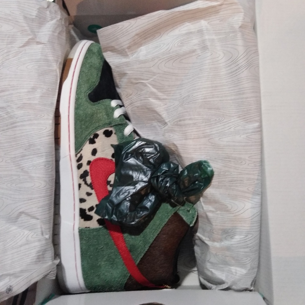 Nike SB "Dog walker" size 14